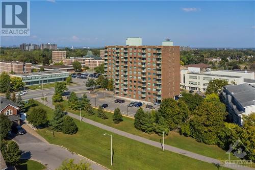 1440 Heron Road Unit#509, Ottawa, ON - Outdoor With View