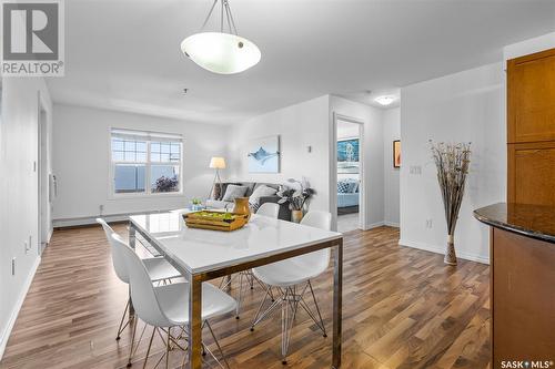 219 326 Herold Road, Saskatoon, SK - Indoor Photo Showing Dining Room