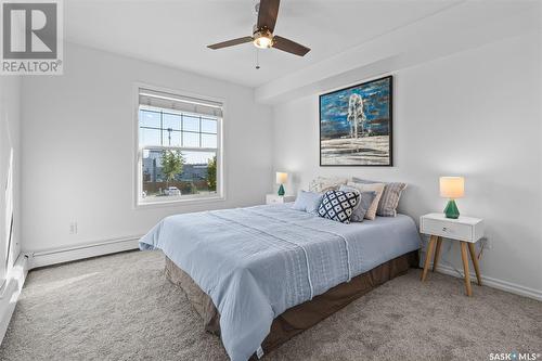 219 326 Herold Road, Saskatoon, SK - Indoor Photo Showing Bedroom