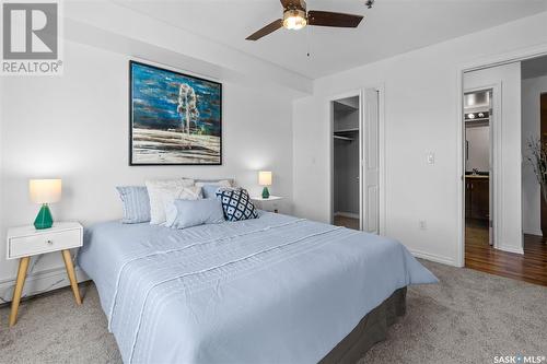 219 326 Herold Road, Saskatoon, SK - Indoor Photo Showing Bedroom