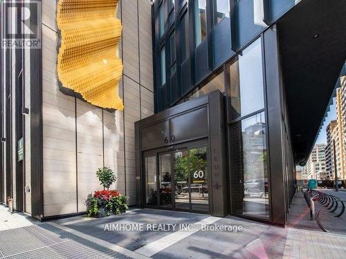 208 - 60 Shuter Street, Toronto, ON - Outdoor With Exterior