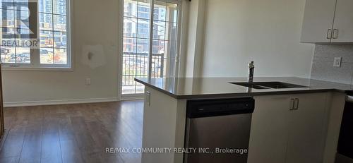 2550 Larida Path, Oshawa, ON - Indoor Photo Showing Kitchen With Double Sink