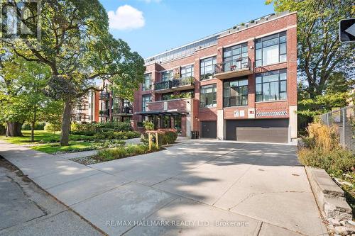 203 - 66 Kippendavie Avenue, Toronto, ON - Outdoor With Facade