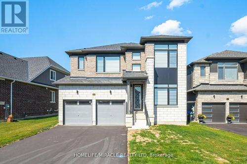 183 Rosanne Circle, Wasaga Beach, ON - Outdoor With Facade