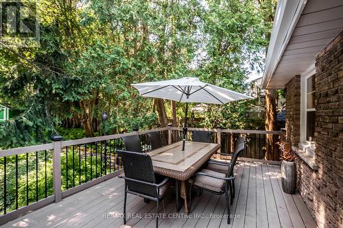 698 Marley Road, Burlington, ON - Outdoor With Deck Patio Veranda With Exterior