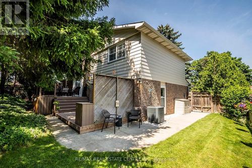 698 Marley Road, Burlington, ON - Outdoor