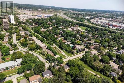 698 Marley Road, Burlington, ON - Outdoor With View