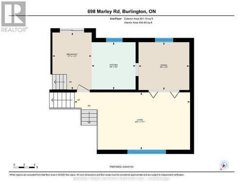 698 Marley Road, Burlington, ON - Other