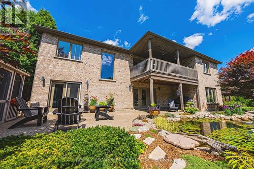 178 Brookhaven Court, Welland, ON - Outdoor With Balcony With Exterior