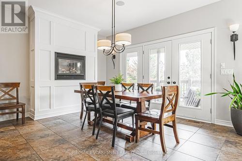 178 Brookhaven Court, Welland, ON - Indoor Photo Showing Dining Room