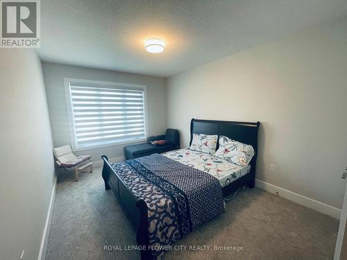 57 - 601 Lions Park Drive, Strathroy-Caradoc, ON - Indoor Photo Showing Bedroom