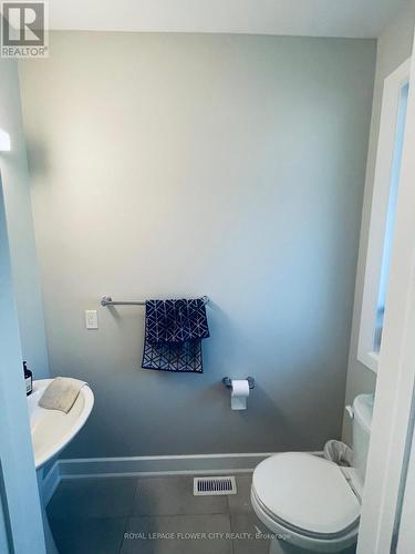 57 - 601 Lions Park Drive, Strathroy-Caradoc, ON - Indoor Photo Showing Bathroom