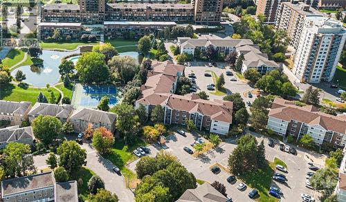 260 Brittany Drive Unit#412, Ottawa, ON - Outdoor With View