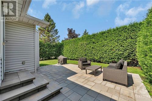 27 Steggall Crescent, Stittsville, ON - Outdoor With Deck Patio Veranda