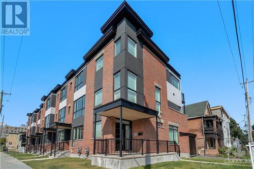 75 Guigues Avenue, Ottawa, ON - Outdoor With Facade