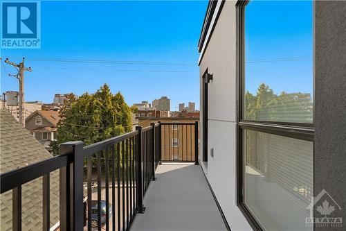 75 Guigues Avenue, Ottawa, ON - Outdoor With Balcony With Exterior