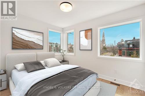 75 Guigues Avenue, Ottawa, ON - Indoor Photo Showing Bedroom