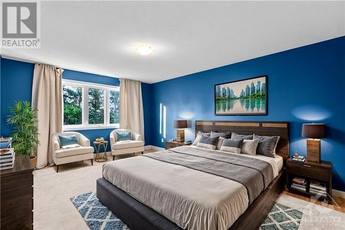 739 White Alder Avenue, Ottawa, ON - Indoor Photo Showing Bedroom