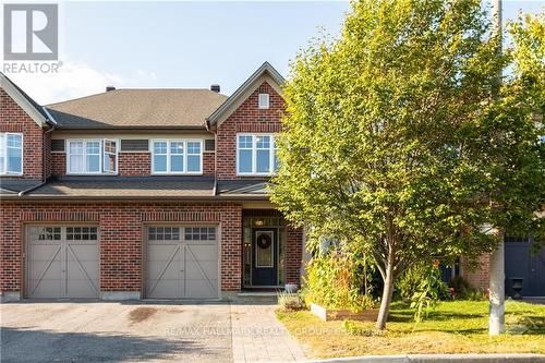 739 White Alder Avenue, Ottawa, ON - Outdoor With Facade