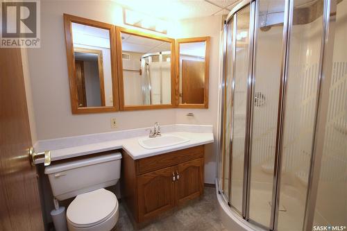 2501 Blue Jay Crescent, North Battleford, SK - Indoor Photo Showing Bathroom