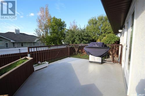 2501 Blue Jay Crescent, North Battleford, SK - Outdoor With Deck Patio Veranda With Exterior