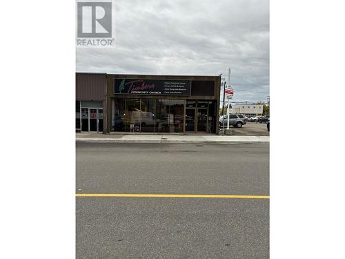 1553 3Rd Avenue, Prince George, BC 