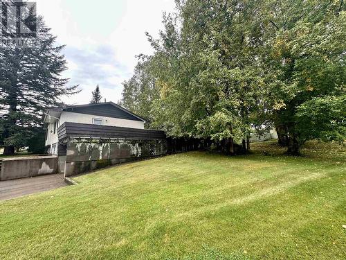 6099 Montgomery Crescent, Prince George, BC - Outdoor