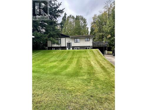 6099 Montgomery Crescent, Prince George, BC - Outdoor