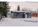 892 Dominion Street, Mcbride, BC  - Outdoor With Facade 