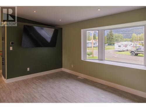 892 Dominion Street, Mcbride, BC - Indoor Photo Showing Other Room