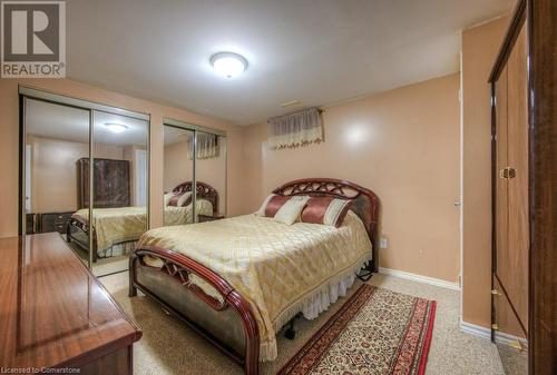 331 Dolph Street N, Cambridge, ON - Indoor Photo Showing Bedroom