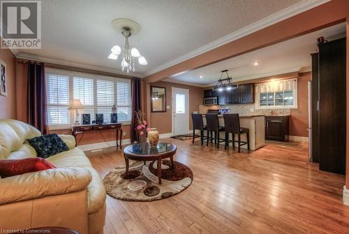 331 Dolph Street N, Cambridge, ON - Indoor Photo Showing Living Room