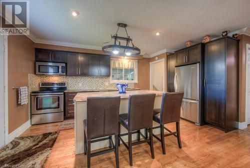 331 Dolph Street N, Cambridge, ON - Indoor Photo Showing Kitchen