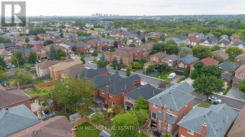 5967 Cherrywood Place, Mississauga, ON - Outdoor With View