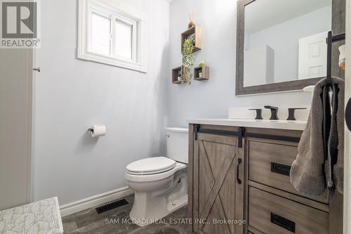 5967 Cherrywood Place, Mississauga, ON - Indoor Photo Showing Bathroom