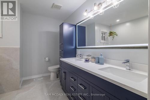 5967 Cherrywood Place, Mississauga, ON - Indoor Photo Showing Bathroom