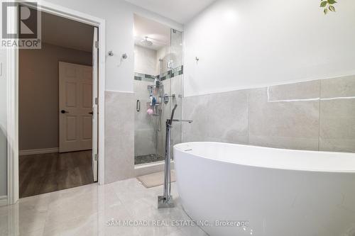 5967 Cherrywood Place, Mississauga, ON - Indoor Photo Showing Bathroom