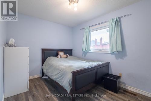 5967 Cherrywood Place, Mississauga, ON - Indoor Photo Showing Bedroom