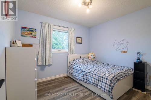 5967 Cherrywood Place, Mississauga, ON - Indoor Photo Showing Bedroom