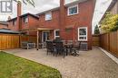 5967 Cherrywood Place, Mississauga, ON  - Outdoor With Deck Patio Veranda With Exterior 