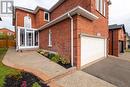 5967 Cherrywood Place, Mississauga, ON  - Outdoor With Exterior 