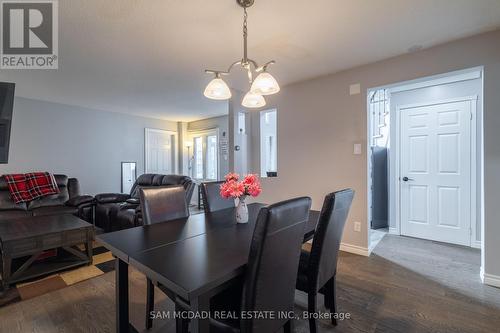 5967 Cherrywood Place, Mississauga, ON - Indoor Photo Showing Dining Room