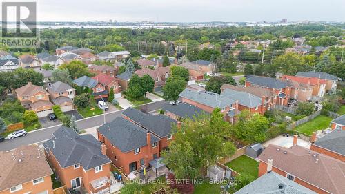 5967 Cherrywood Place, Mississauga, ON - Outdoor With View