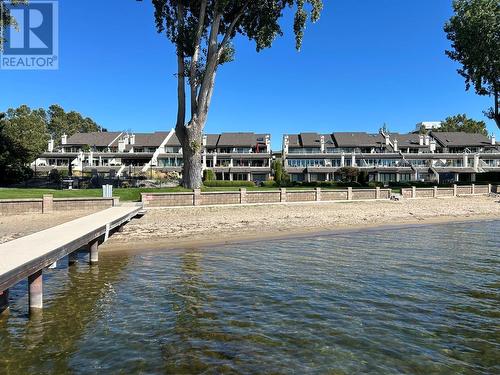 2900 Abbott Street Unit# 208, Kelowna, BC - Outdoor With Body Of Water With View