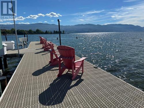 2900 Abbott Street Unit# 208, Kelowna, BC - Outdoor With Body Of Water With View