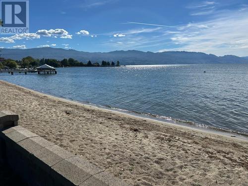 2900 Abbott Street Unit# 208, Kelowna, BC - Outdoor With Body Of Water With View