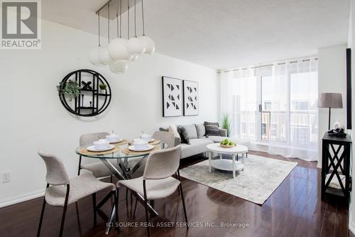 403 - 1000 King Street W, Toronto, ON - Indoor Photo Showing Dining Room