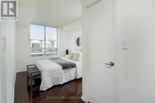 403 - 1000 King Street W, Toronto, ON - Indoor Photo Showing Bedroom