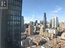 2208 - 68 Shuter Street, Toronto, ON  - Outdoor With View 