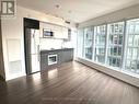 2208 - 68 Shuter Street, Toronto, ON  - Indoor Photo Showing Kitchen 